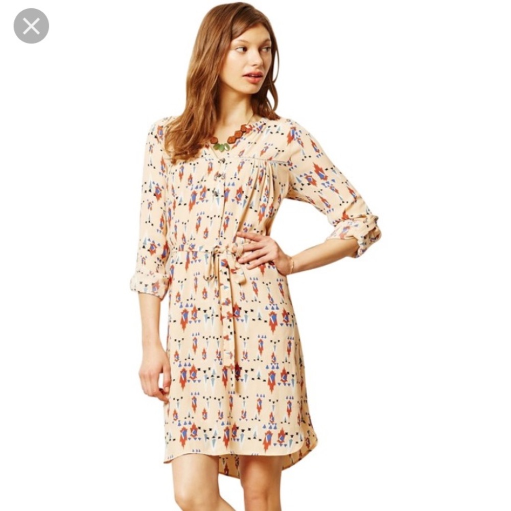 Wanderlust dress